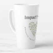 Impact Maker - PCAT-Tasse Milchtasse (Linke Ecke)