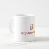 Impact Oklahoma Mug Kaffeetasse (Vorderseite Links)