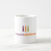 Impact Oklahoma Mug Kaffeetasse (Mittel)