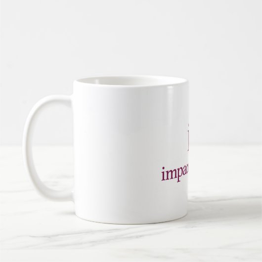 Impact Oklahoma Mug Kaffeetasse (Links)