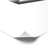 Impact Trumps Intent Poster (Ecke)