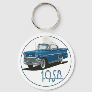 Impala 1958 schlüsselanhänger