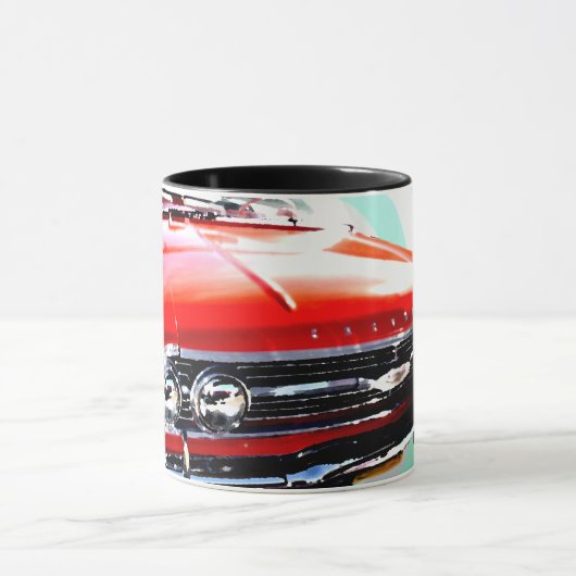 'Impala 60 Tasse (Zentrum)