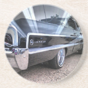 Impala 64 sandstein untersetzer