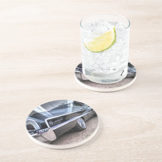 Impala 64 sandstein untersetzer (Seite)