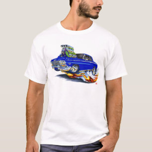 Impala-dunkelblaues Auto 1962-63 T-Shirt