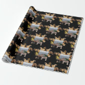 Impala Hill - Wrapping Paper Geschenkpapier (Ungerollt)