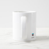 Impala Jumbo-Tasse (Rückseite)