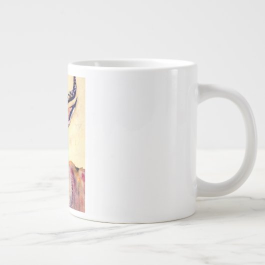 Impala Jumbo-Tasse (Rechts)