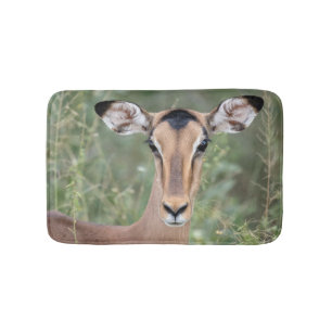 Impala Portrait Badematte