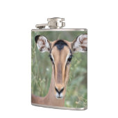 Impala Portrait Flachmann (Links)