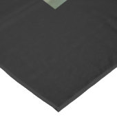 Impala Portrait Tischdecke (Schrägansicht)