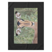 Impala Portrait Tischdecke (Vorderseite)