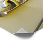 Impala Poster (Ecke)