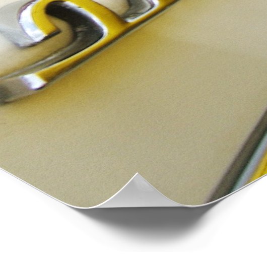 Impala Poster (Ecke)