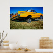 Impala Poster (Küche)