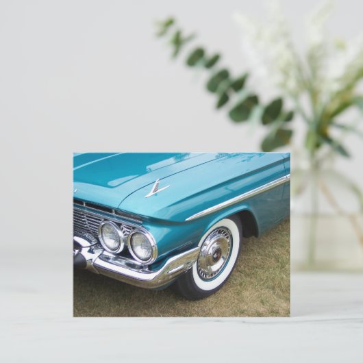 Impala Postvard Postkarte (Stehend Vorderseite)