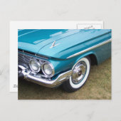 Impala Postvard Postkarte (Vorne/Hinten)