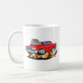 Impala-Rot-Auto 1964 Kaffeetasse (Links)