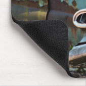 Impala-Rücklicht Mousepad (Ecke)