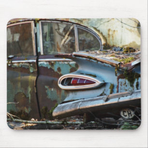 Impala-Rücklicht Mousepad