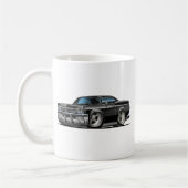 Impala-schwarzes Auto 1965-66 Kaffeetasse (Links)