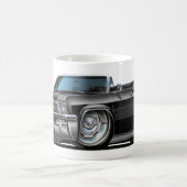 Impala-schwarzes Kabriolett 1965-66 Kaffeetasse (Mittel)