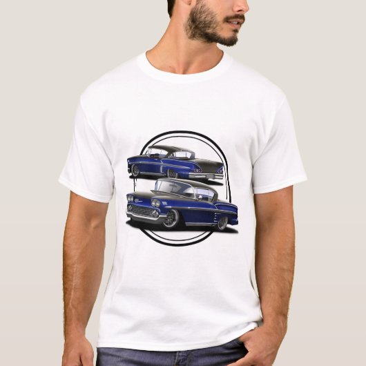 Impala-Set 1958 T-Shirt (Vorderseite)