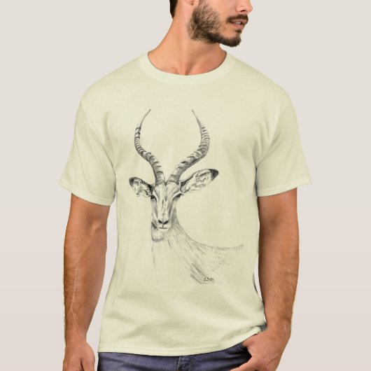 Impala T-Shirt (Vorderseite)