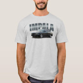 Impala-T - Shirt 1995 (Vorderseite)