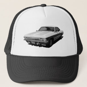 Impala-Verrücktheit Truckerkappe