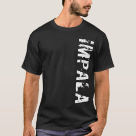 Impala Vert Logo-Kleid T-Shirt