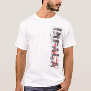 Impala Vert roter T - Shirt v2