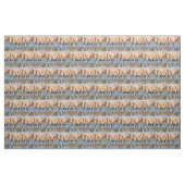 Impalas am Waterhole Stoff (Fat Quarter (45,7 x 55,9 cm))