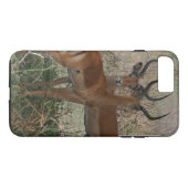 Impalas auf dem Serengeti Case-Mate iPhone Hülle (Rückseite (Horizontal))