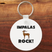 Impalas Rock Schlüsselanhänger (Vorderseite)
