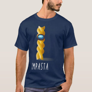 Impasta Design Retro T-Shirt