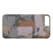 Impasto Abstrakt I Case-Mate iPhone Hülle (Rückseite (Horizontal))