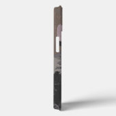 Impasto abstraktes I Case-Mate iPhone Hülle (Rückseite / Rechts)