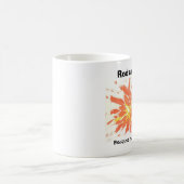 Impasto Blasto, weil Wirklichkeit ist zum Kotzen! Kaffeetasse (Mittel)