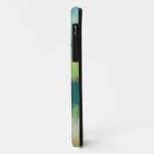 Impasto Feld II Case-Mate iPhone Hülle (Hinten/Links)