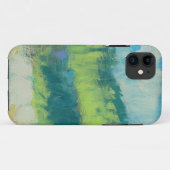 Impasto Feld II Case-Mate iPhone Hülle (Rückseite (Horizontal))