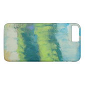 Impasto Feld II Case-Mate iPhone Hülle (Rückseite (Horizontal))