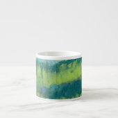 Impasto Feld II Espressotasse (Vorderseite)