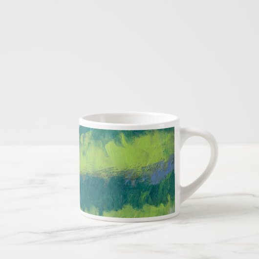 Impasto Feld II Espressotasse (Rechts)