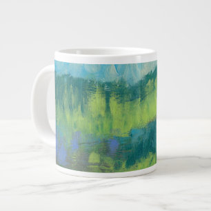 Impasto Feld II Jumbo-Tasse