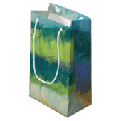 Impasto Feld II Kleine Geschenktüte (Vorderseite Schrägansicht)