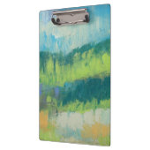 Impasto Feld II Klemmbrett (Links)