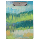 Impasto Feld II Klemmbrett (Vorderseite)