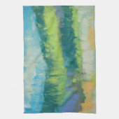 Impasto Feld II Küchentuch (Vertikal)